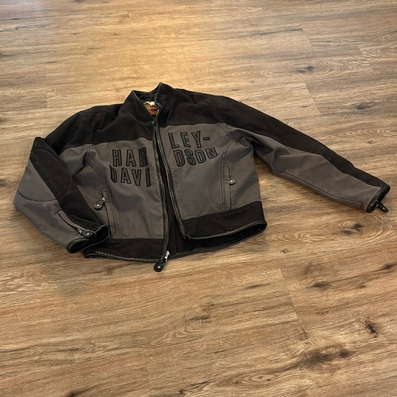HARLEY-DAVIDSON JACKET - Picture 1 of 10